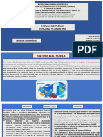 Sistema de Facturacion Venezuela VS Argentina Gobierno Electronico