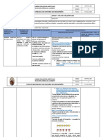 Plan de Destrezas Con Criterio de Desempeño: DOCENTE: Lcda. Emily Holguín Guerrero