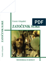 Alispahić, Fatmir - ZATOČENIK SLIKE