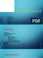 Ambient Intelligence Technologies and Applications