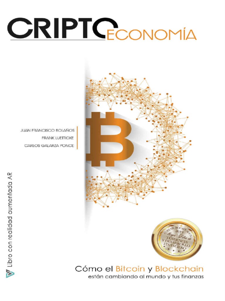 Cripto Economía | PDF | Bitcoin | Dinero