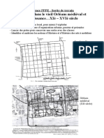 Parcours Dans Le Vieil Orléans Médiéval Et Renaissance Xiè - Xviè Siècle