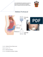 Dialisis Peritoneal