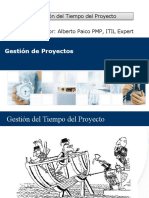 Gestión de Proyectos