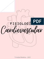 Fisiología cardiovascular: Sangre, hematopoyesis y coagulación