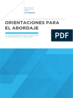 Prevencion Orientacion Para El Abordaje