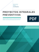 Prevencion Proyectos Integrales Preventivos