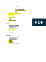 Criminalistics e Investigación Judicial. I Semestre