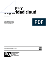 LIBRO - DevOps y Seguridad Cloud. Caparrós, Cubero, Guijarro (2017)