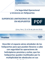 2 - ICAO Superficies Limitadoras Obstaculos Helipuertos