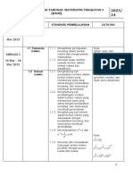 RPT Math T3