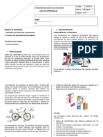 Segundo Momento: Contribuimos Con La Formación de Personas Capaces de Transformar Su Realidad y Entorno"