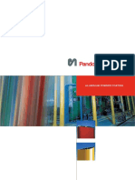 Pandolfo Alluminio: Aluminium Powder Coating