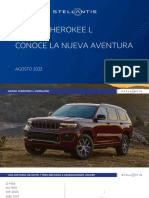 Presentacion Gran Cherokee L