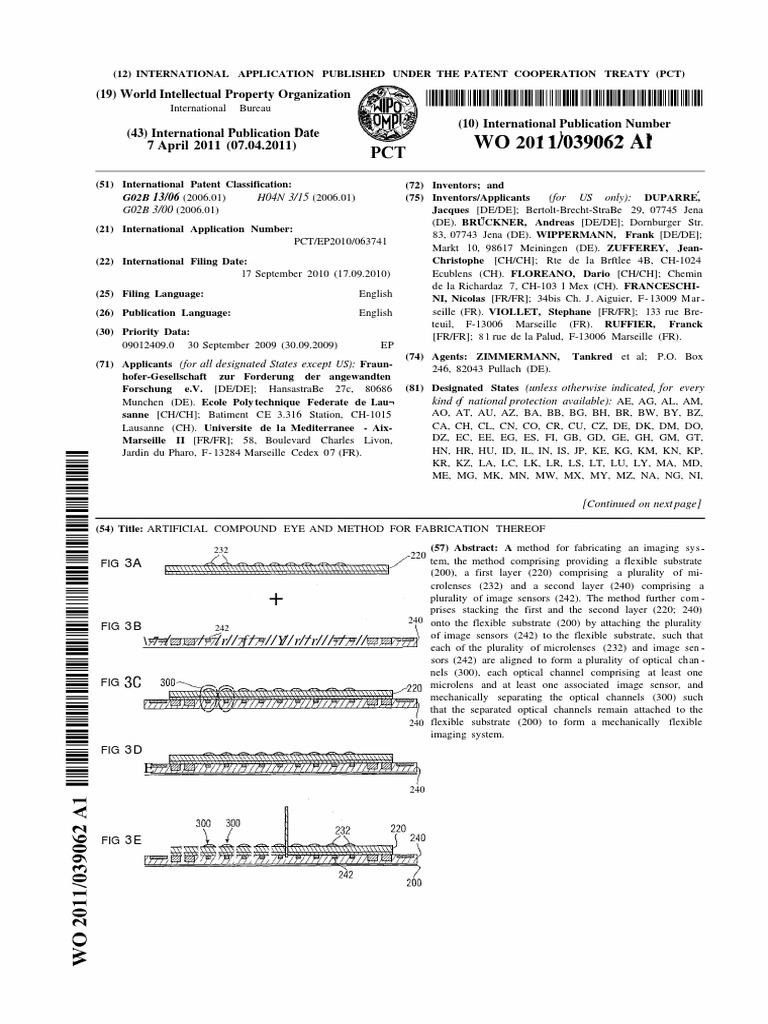 World 19 intellectual property organization 10 international