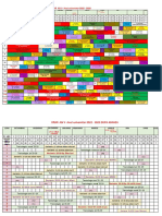 ORAR AN V-Anul Universitar 2022 - 2023: Pediatrie Si Puericultura Sp. Grigore Alexandrescu