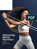 Delivering Better Nutrition: Glanbia PLC