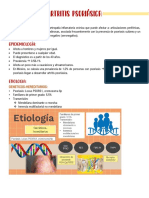 Artritis Psoriasica