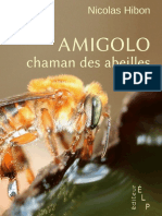 Amigolo Chaman Des Abeilles - Nicolas Hibon