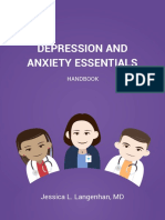 Depression and Anxiety Essentials: Jessica L. Langenhan, MD