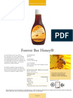 Forever Bee Honey®: Productos de La Colmena