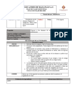 Mat3 - Planeacion Del 29 de Agosto Al 9 de Septiembre