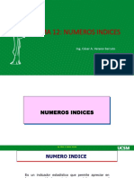 Tema 12 Números Indices