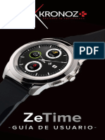 ZeTime User Guide SP