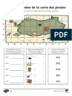 FR M 1655107186 Les Coordonnees de La Carte Des Pirates Fiches Dactivites Differenciees - Ver - 2