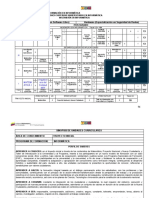 Sinopticos y Analiticos Del Pnfi