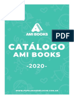 Catálogo Ami Books 2020 - Papelera Bariloche