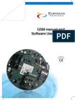 Manual GSM Euromag