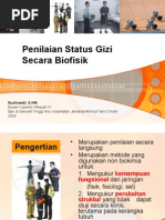 Download Penilaian Status Gizi Secara Biofisik 2 by Nusa Temmy SN63898360 doc pdf
