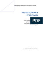 Projektowanie Stanowisk Pracy: Opis Wymagań Dla Projektu Gniazda Produkcyjnego Realizowanego Na Zajęciach Laboratoryjnych