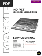 Makie 1604 VLZ