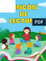 Rincón DE Lectura