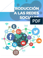 Introducción A Las Redes Sociales