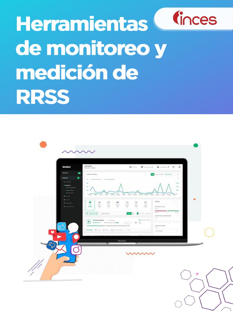 Ebook.L4.RRSS - Herramientas de Monitoreo y Medicion de RRSS | PDF ...