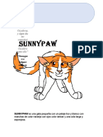 Sunnypaw Descipcion y Historia