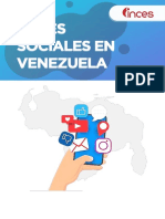 Redes Sociales en Venezuela