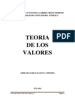 Texto Valores