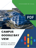 Campus Google Bay View: Natalia Murillo Daniela Fajardo