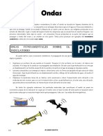 KFR. IV Bim. 2do. Año - FISI. - Guia #3 - Ondas