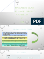 Improvement Plan Miguel Angel Regino Castillo 8° 2023