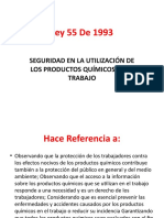 Ley 55 de 1993