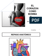 EL Corazon Como Bomba Y .: Excitación Rítmica