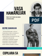 Ramanujan Proiect Informatica