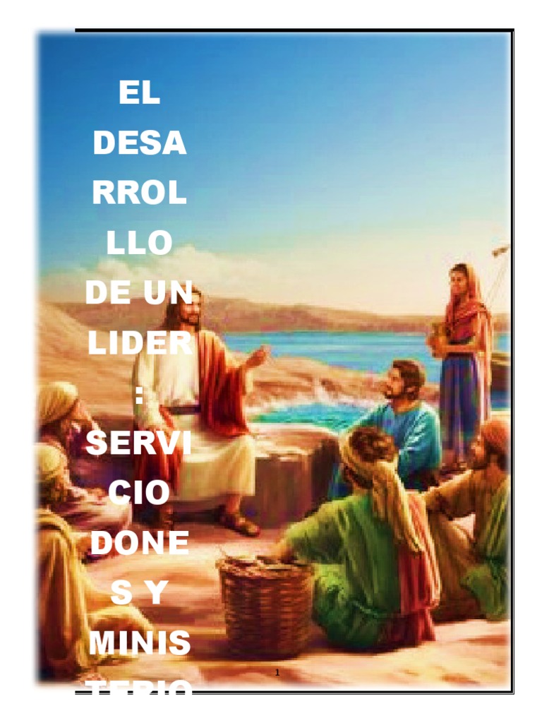 Liderazgo y Servicio en la Iglesia | PDF | Cristo (título) | Iglesia ...