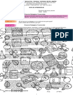 Proyectos pedagógicos transversales