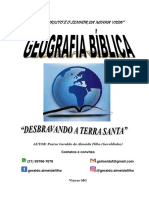 "Jesus Cristo É O Senhor Da Minha Vida!": AUTOR: Pastor Geraldo de Almeida Filho (Geraldinho)